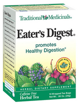 Traditional Medicinals Kosher Eater&rsquo;s Digest 16 Tea Bags